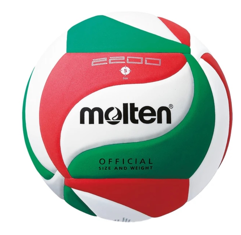 Мяч волейбольный №5 Molten V5M2200
