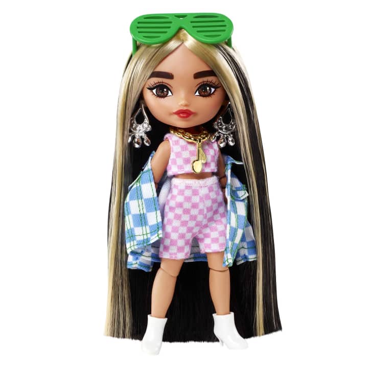 Кукла Барби EXTRA MINIS HGP64