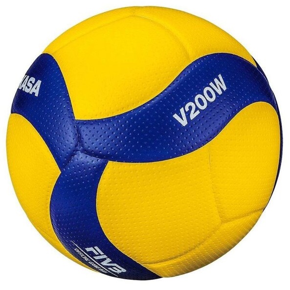 Мяч волейбольный №5 Mikasa V200W