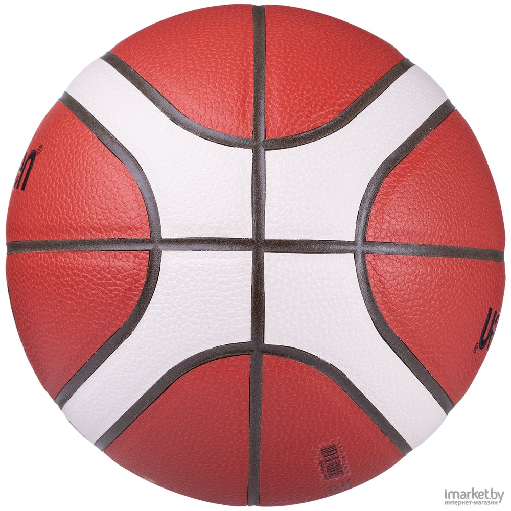Мяч баскетбольный №7 Molten B7G4500 №7 - фото2