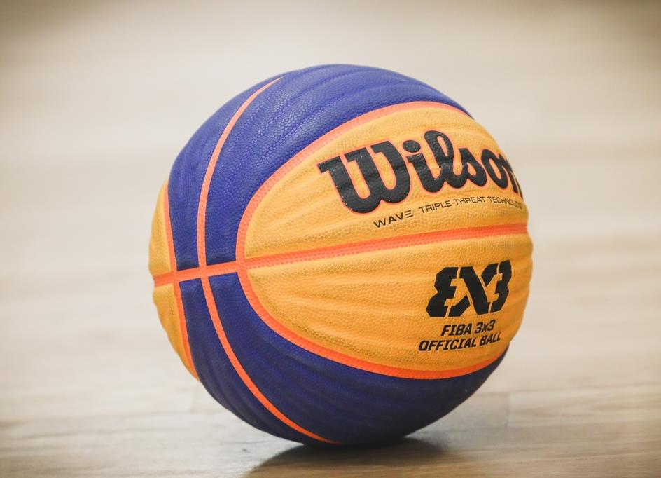Мяч баскетбольный №6 Wilson №6 Fiba 3x3 Official WTB0533XB