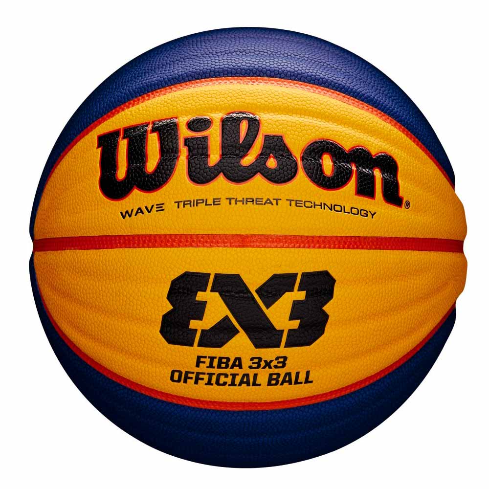 Мяч баскетбольный №6 Wilson №6 Fiba 3x3 Official WTB0533XB - фото