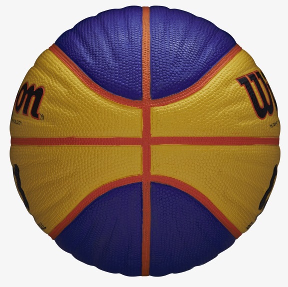 Мяч баскетбольный Wilson FIBA 3X3 Replica WTB1033XB2020 №6 