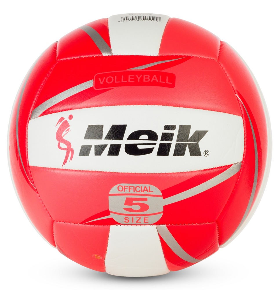 Мяч волейбольный №5 Meik QS-V519 Red