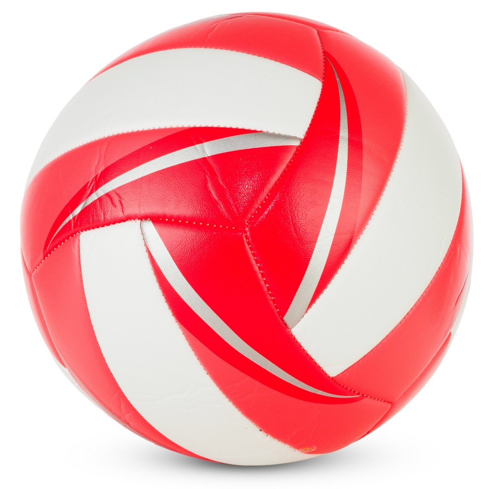 Мяч волейбольный №5 Meik QS-V519 Red