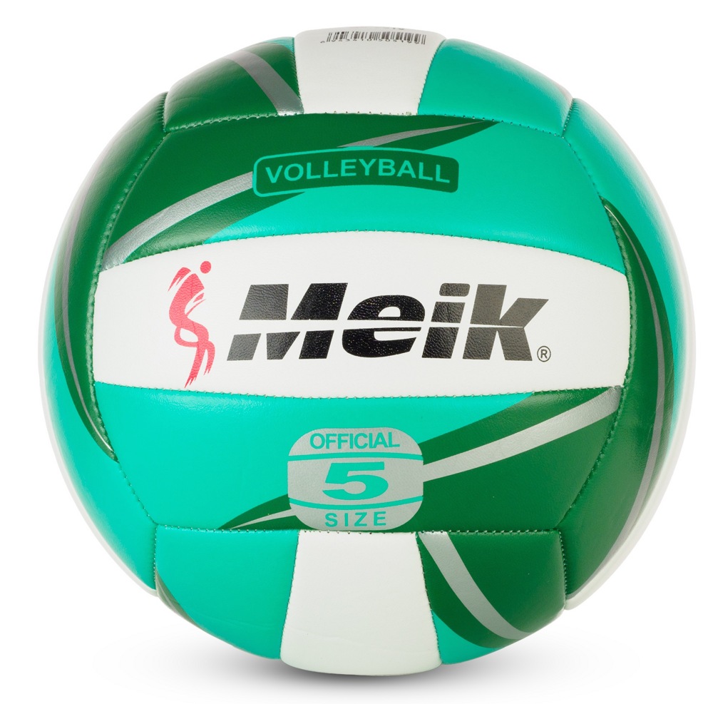 Мяч волейбольный №5 Meik QS-V519 Green