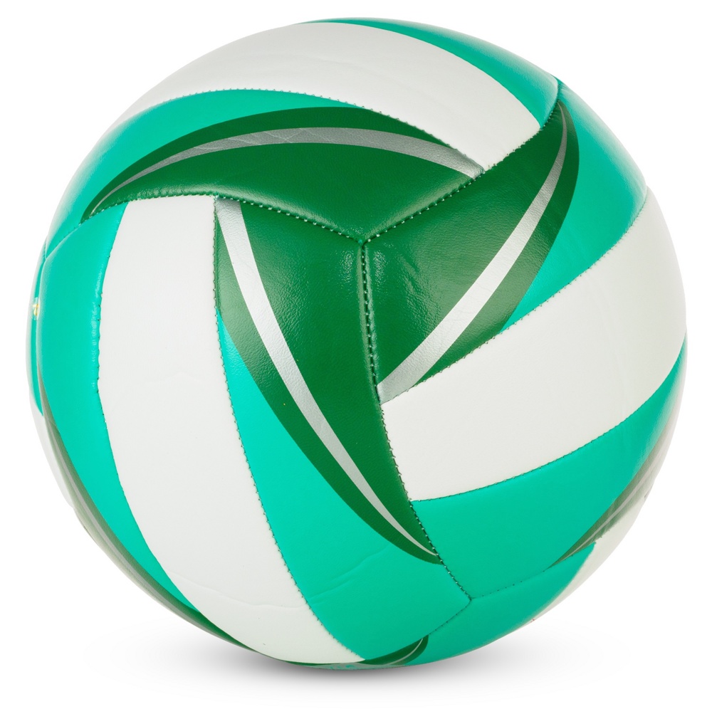 Мяч волейбольный №5 Meik QS-V519 Green - фото2