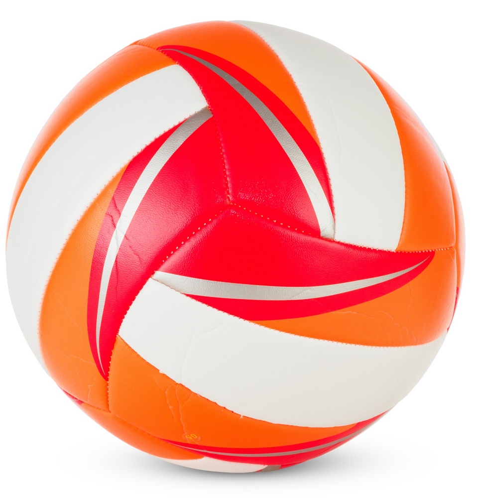 Мяч волейбольный №5 Meik QS-V519 Orange