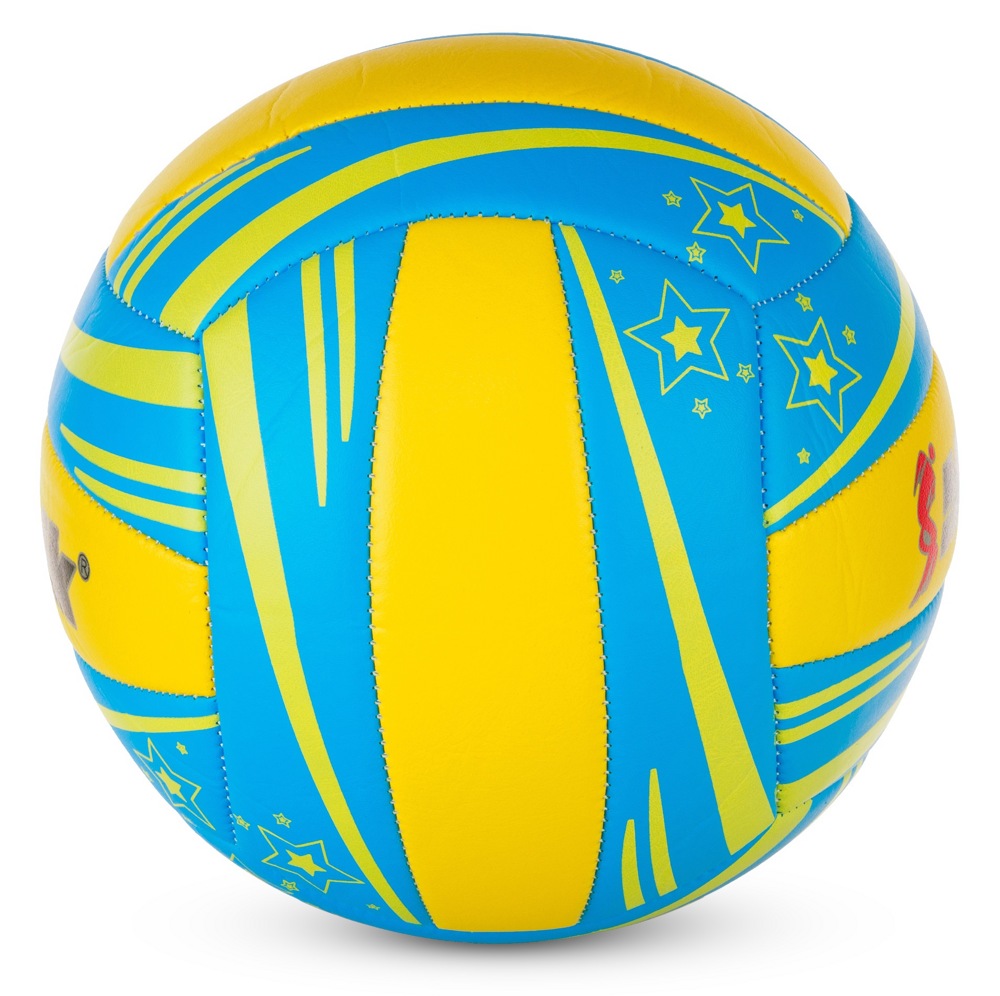 Мяч волейбольный №5 Meik QSV203 Blue