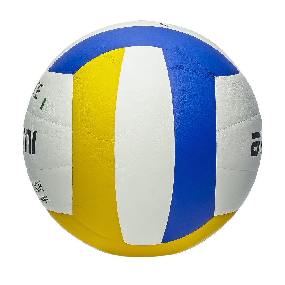 Мяч волейбольный №5 Atemi Space White/yellow/blue
