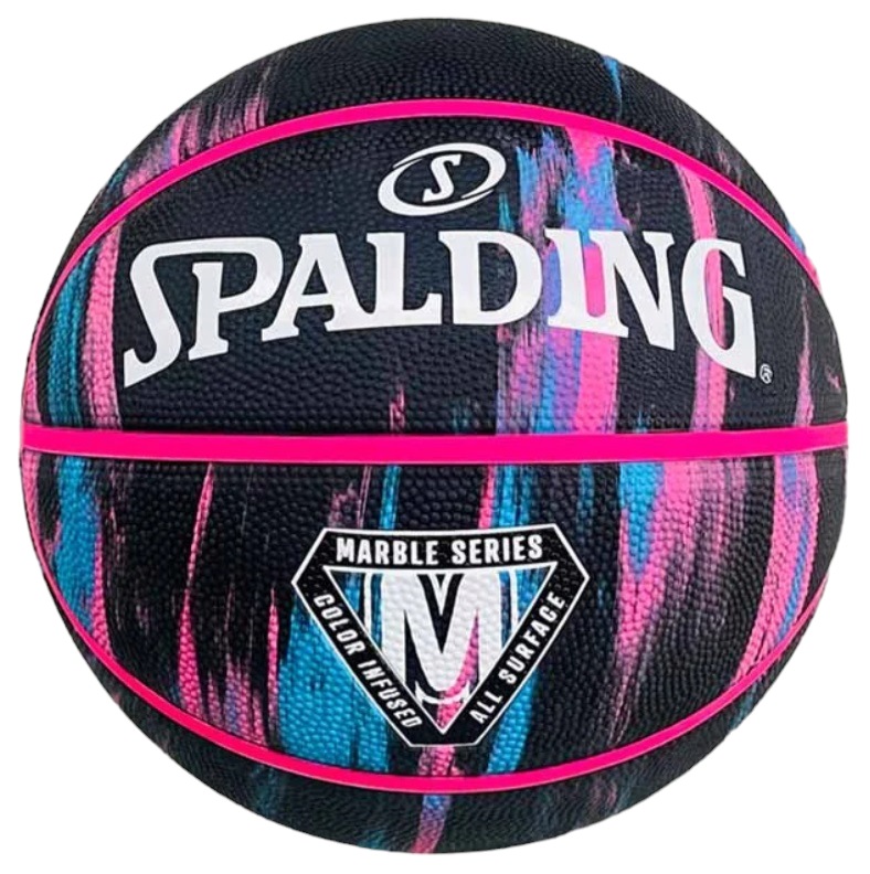 Мяч баскетбольный №7 Spalding Marble 03