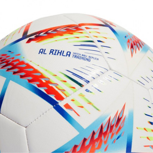 Мяч футбольный №5 Adidas Al Rihla Training №5