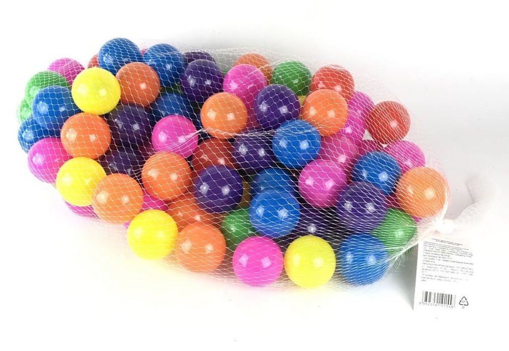 Набор шаров для игры Ausini 100шт RE9101-70