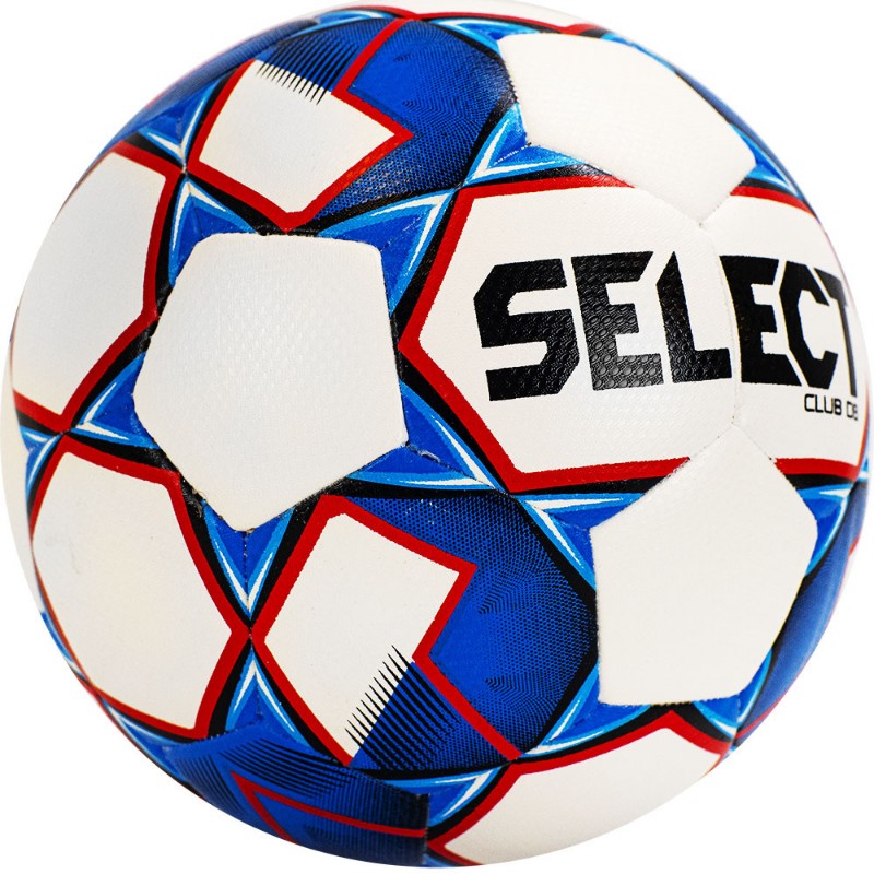 Мяч футбольный №4 Select Club DB
