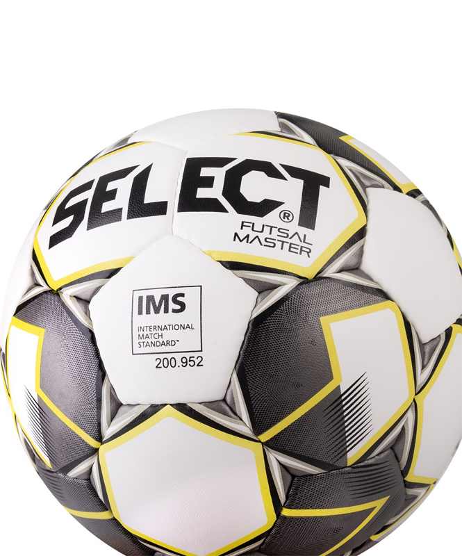 Мяч минифутбольный (футзал) №4 Select Futsal Master GRAIN (IMS)