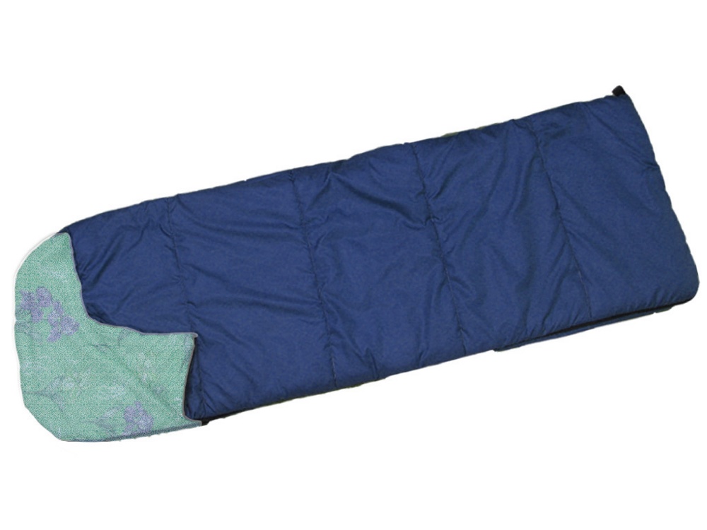Спальный мешок туристический Турлан СПФ300 -5/-15 С