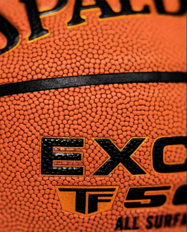 Мяч баскетбольный №7 Spalding Excel TF-500