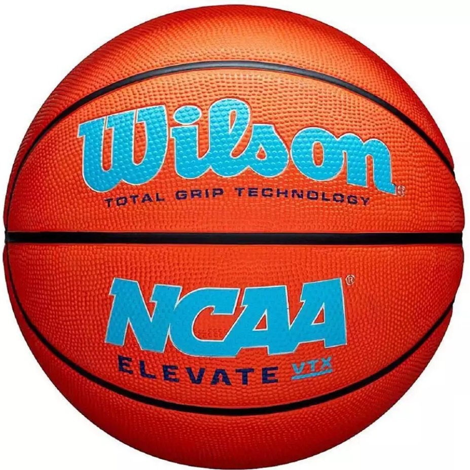 Мяч баскетбольный №7 Wilson NCAA Elevate VTX