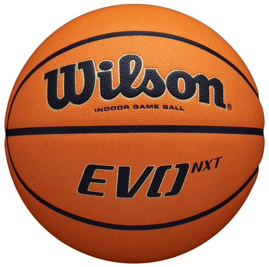Мяч баскетбольный №7 Wilson EVO NXT FIBA Champions League
