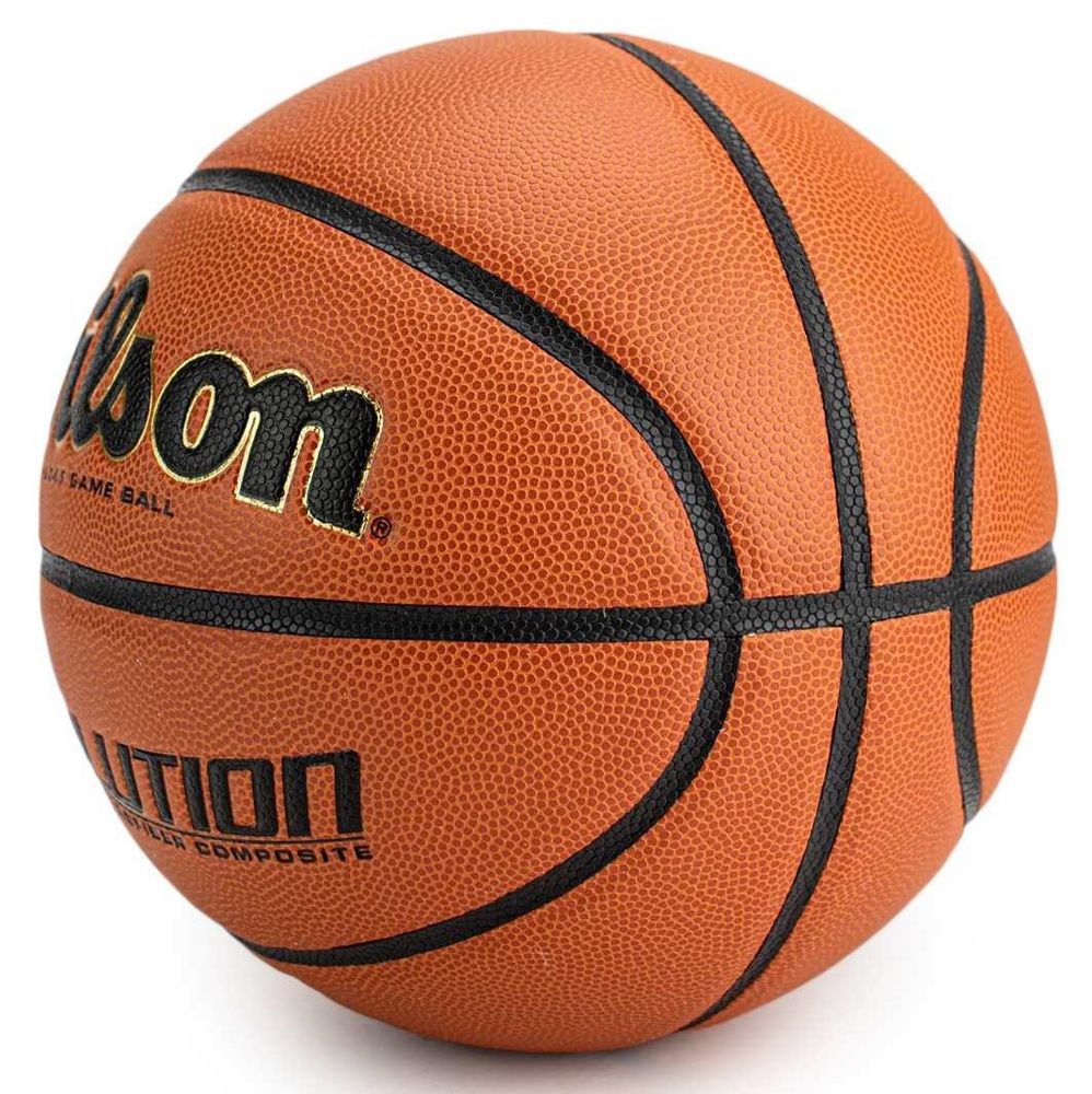 Мяч баскетбольный №6 Wilson Evolution WTB0586 - фото2
