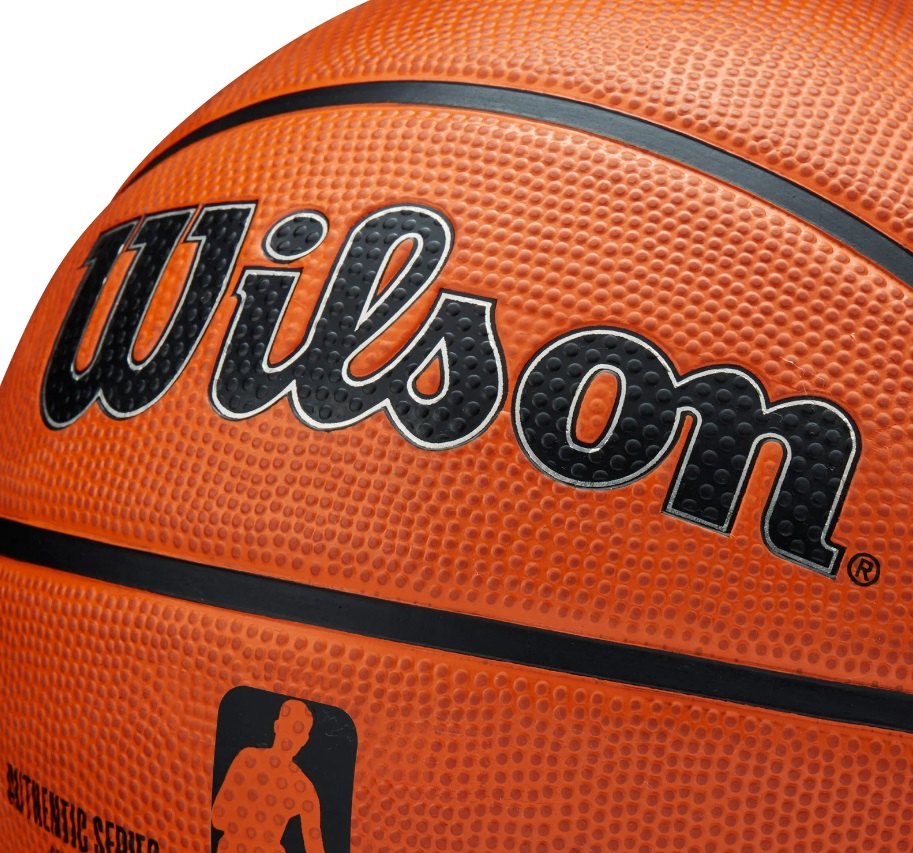 Мяч баскетбольный №7 Wilson NBA Authentic Series Outdoor