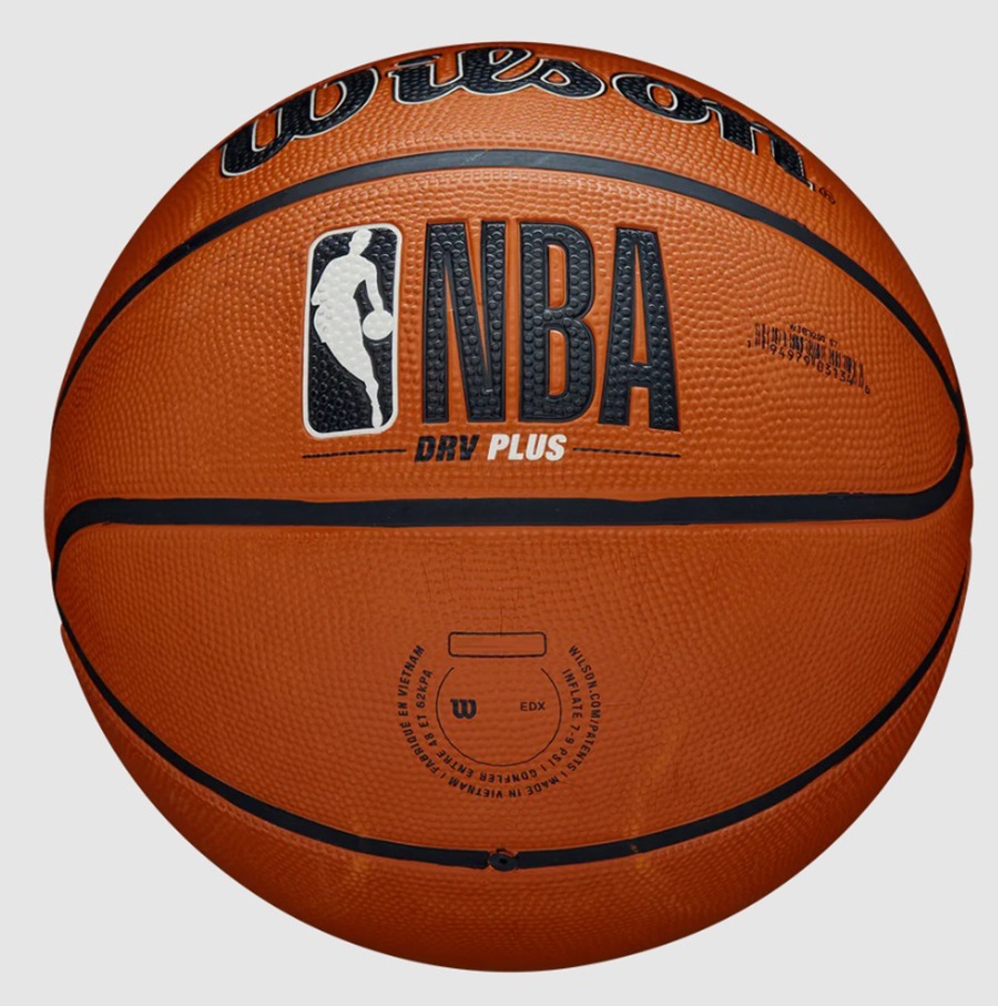 Мяч баскетбольный №5 Wilson NBA DRV Plus Ball