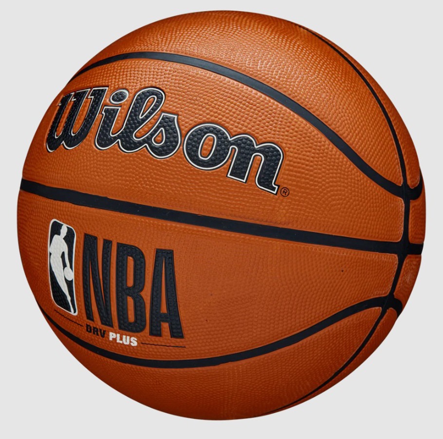 Мяч баскетбольный №5 Wilson NBA DRV Plus Ball - фото2