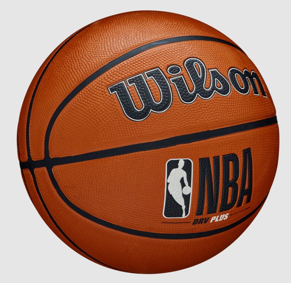 Мяч баскетбольный №7 Wilson NBA DRV Plus Ball