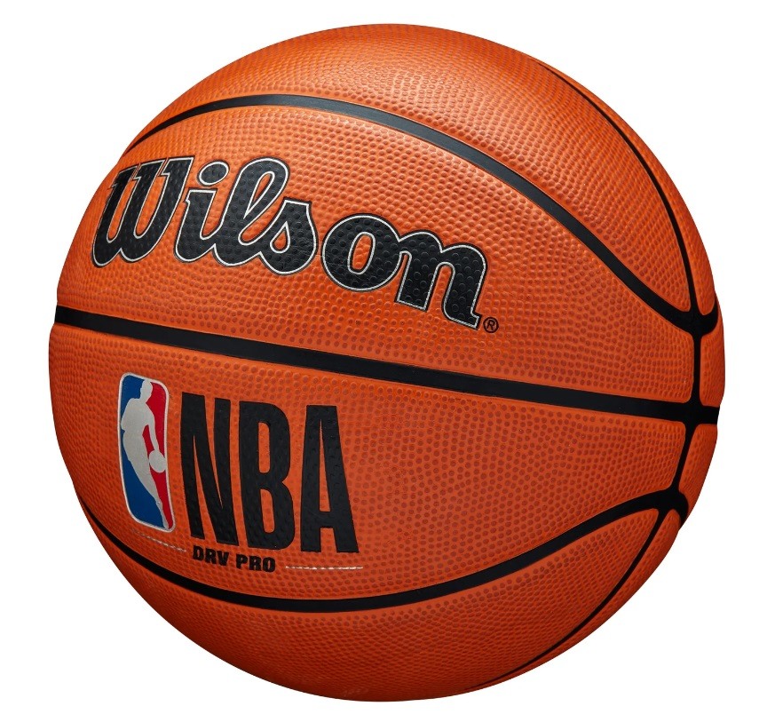 Мяч баскетбольный №7 Wilson NBA DRV Pro - фото2