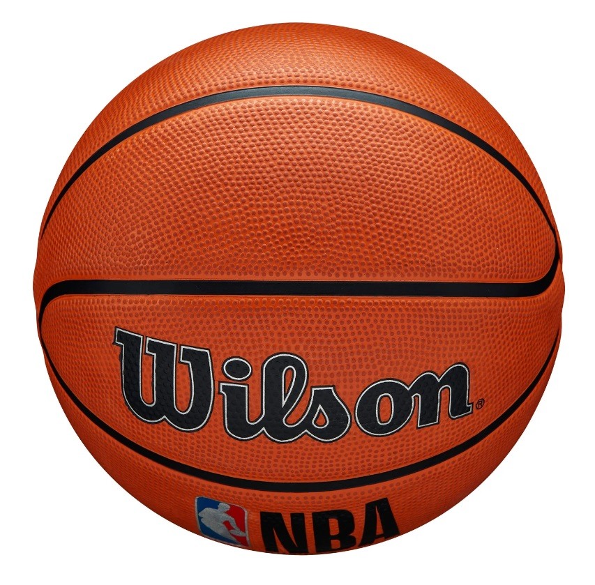 Мяч баскетбольный №6 Wilson NBA DRV Pro