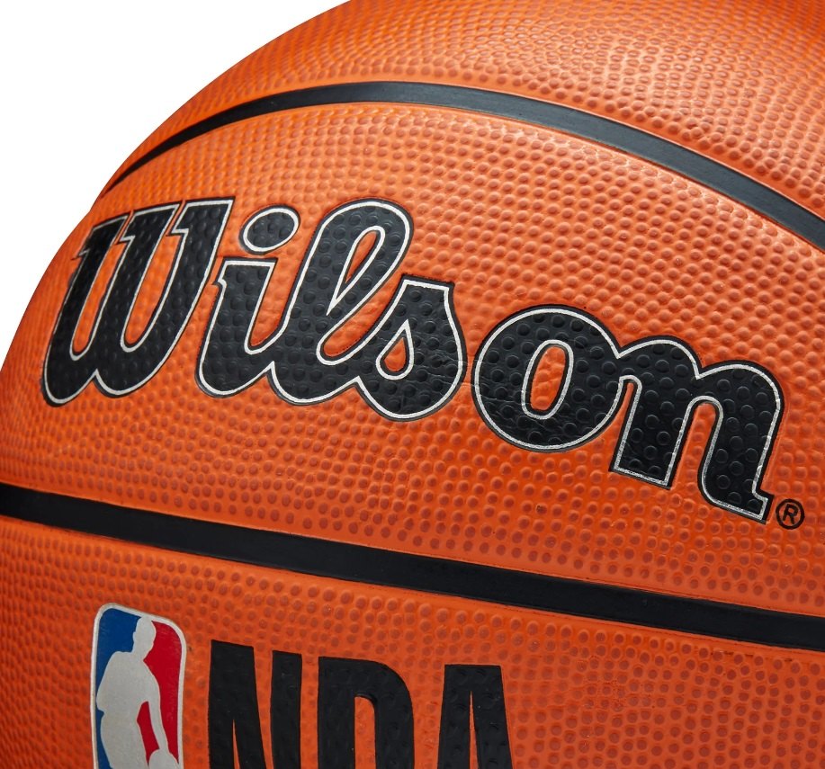 Мяч баскетбольный №6 Wilson NBA DRV Pro