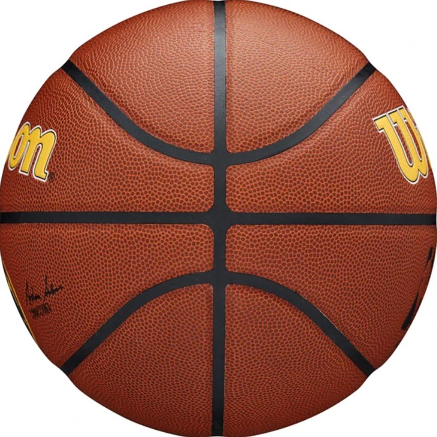 Мяч баскетбольный №7 Wilson NBA Utah Jazz