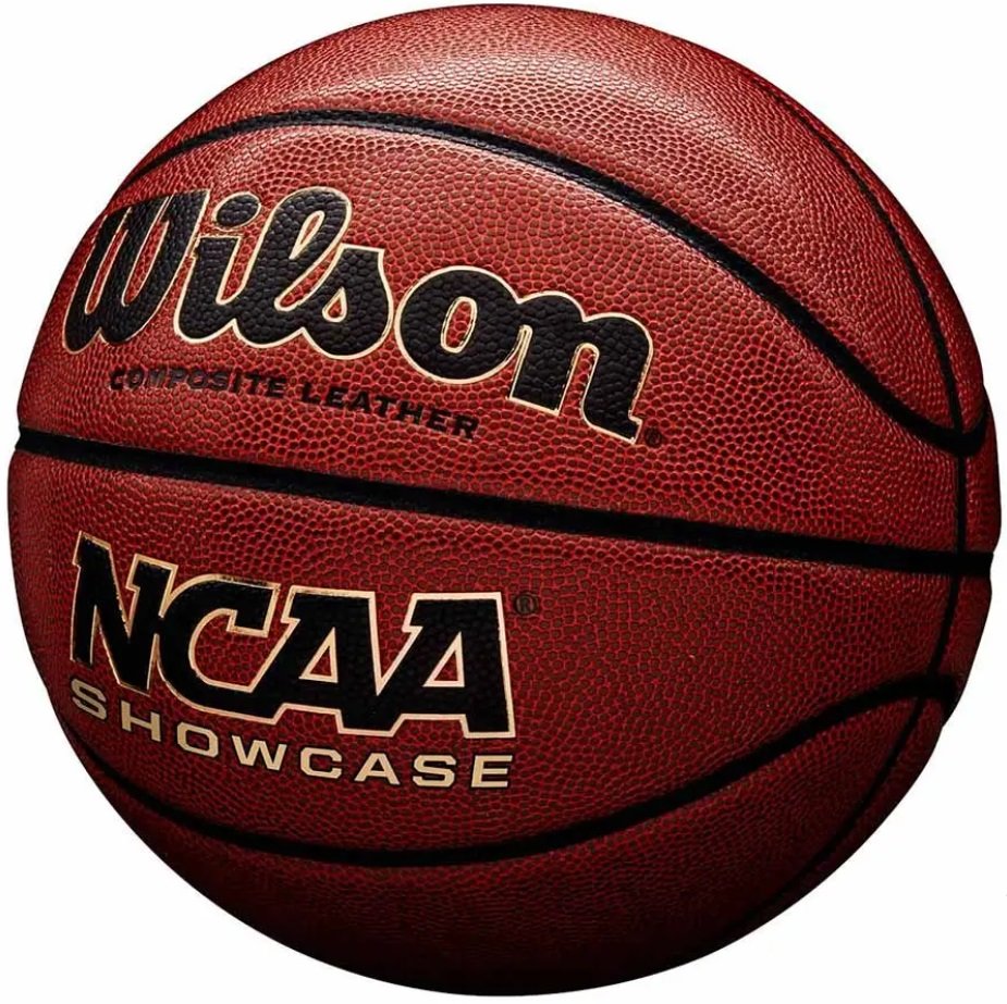 Мяч баскетбольный №7 Wilson NCAA Showcase Brown