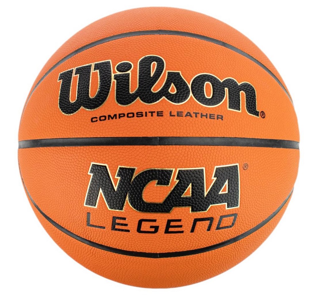 Мяч баскетбольный №7 Wilson NCAA Legend