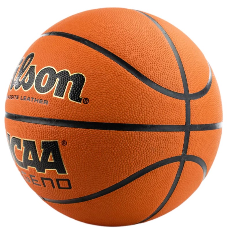 Мяч баскетбольный №5 Wilson NCAA Legend - фото2