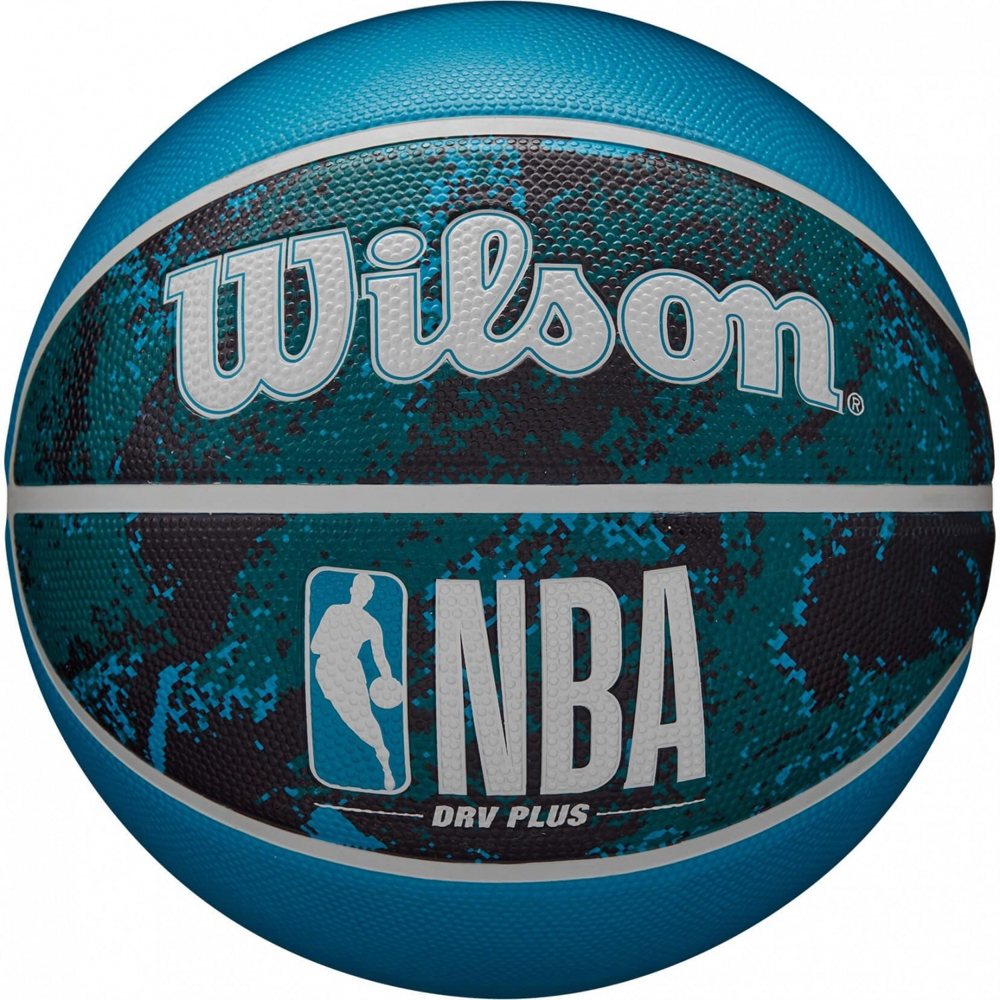 Мяч баскетбольный №7 Wilson NBA DRV Plus Vibe - фото