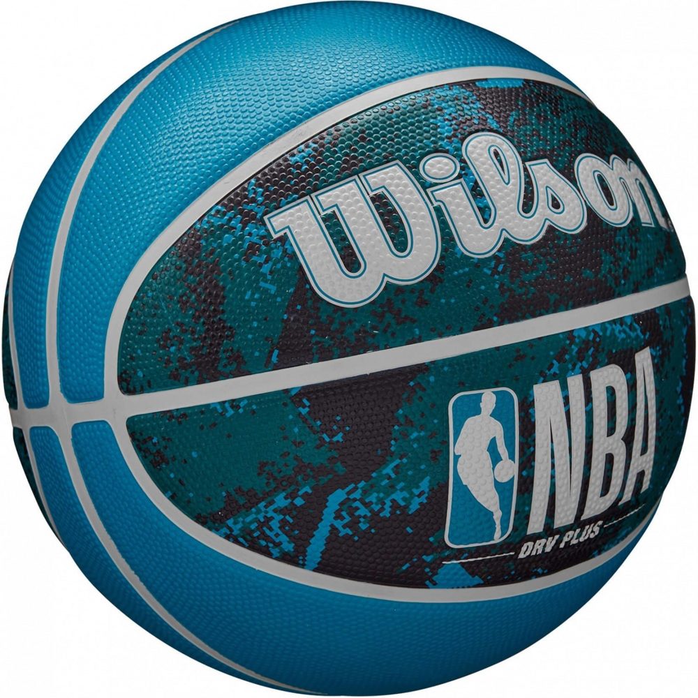 Мяч баскетбольный №7 Wilson NBA DRV Plus Vibe - фото2