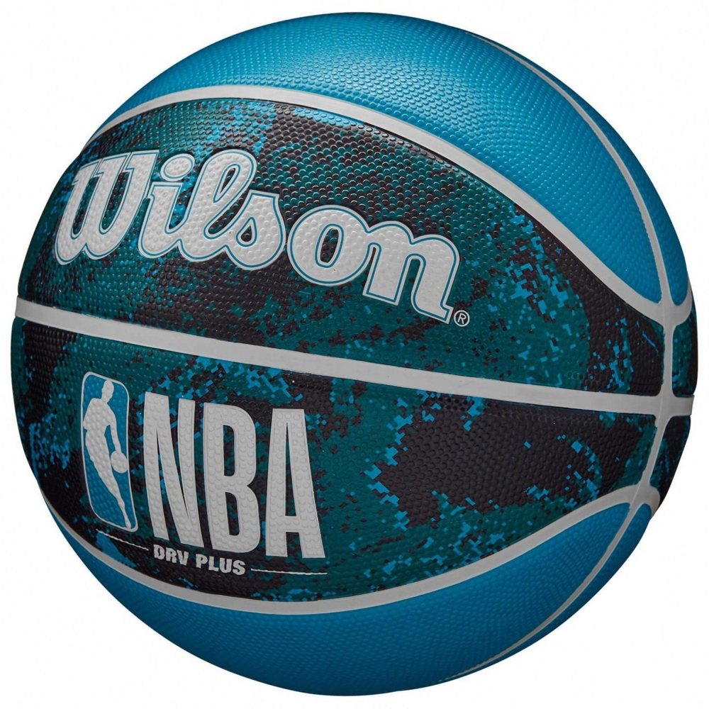 Мяч баскетбольный №6 Wilson NBA DRV Plus Vibe