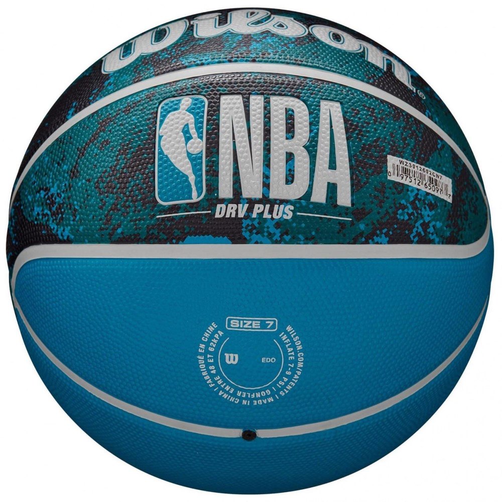 Мяч баскетбольный №7 Wilson NBA DRV Plus Vibe