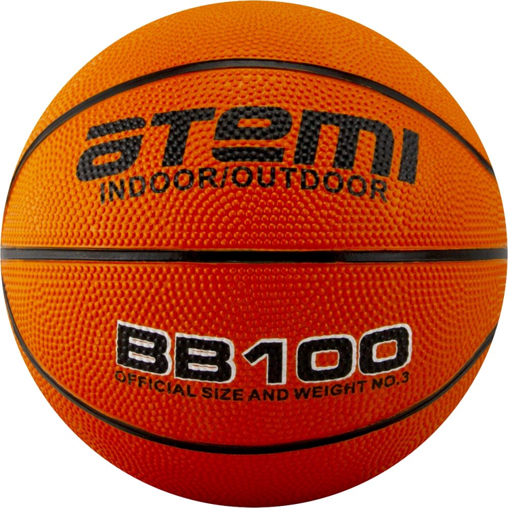 Мяч баскетбольный Atemi BB100 размер 3